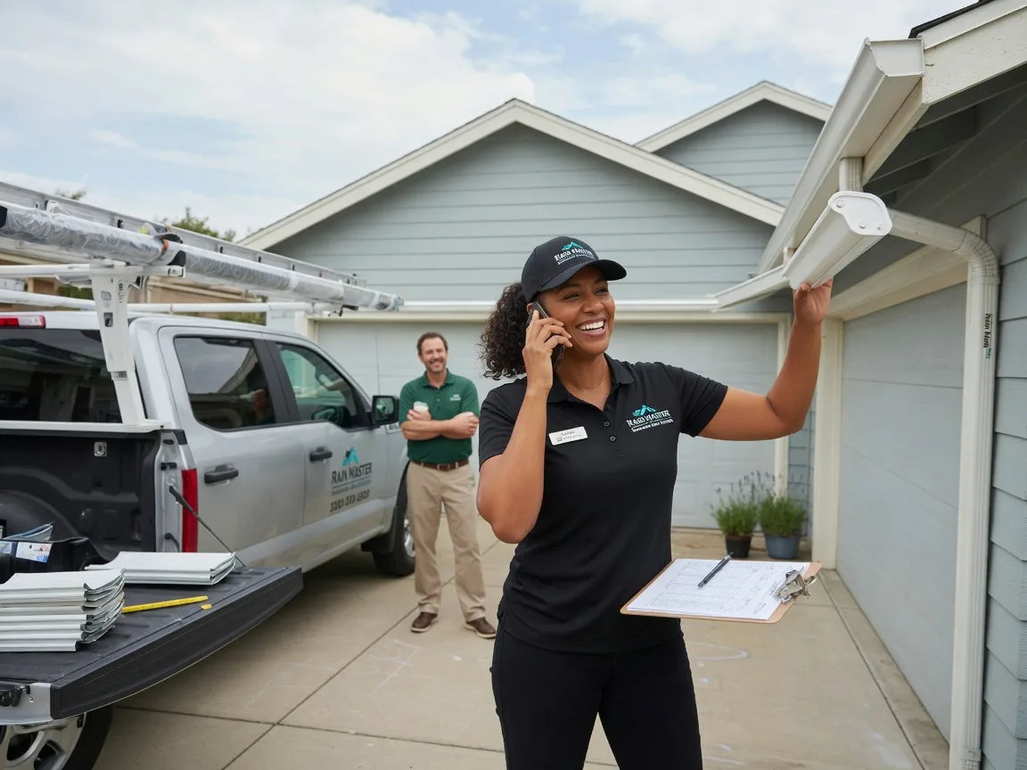 Gutter Installation Jenks, OK FAQs